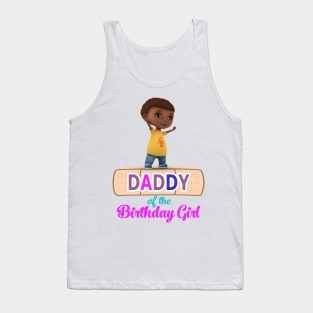 Daddy - Doc McStuffins Tank Top